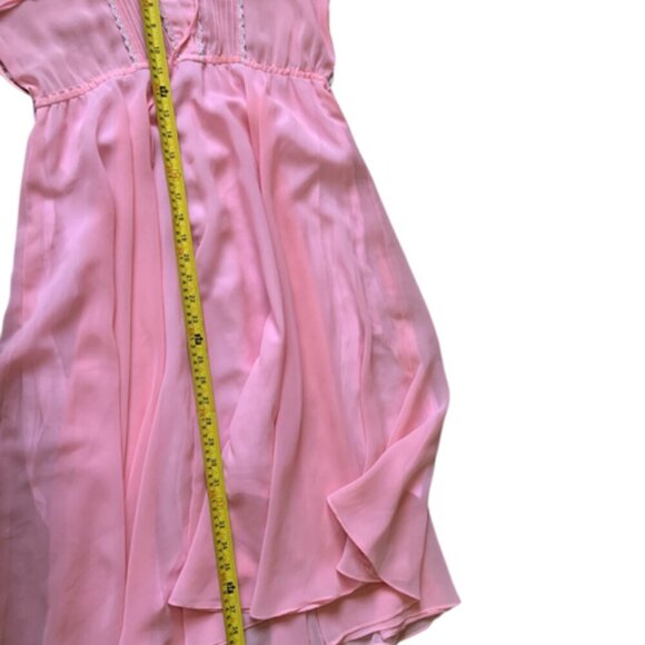 Vintage Pink nightgown dress Medium - Picture 12 of 12